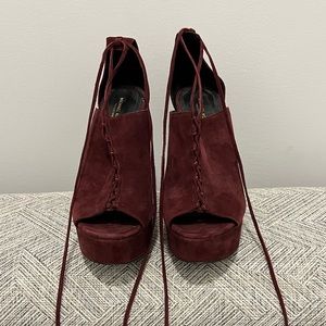 MICHAEL by Michael Kors Platform Heel